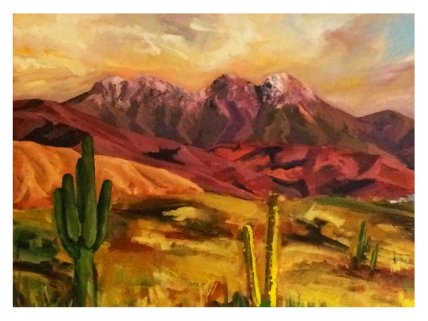 Four Peaks