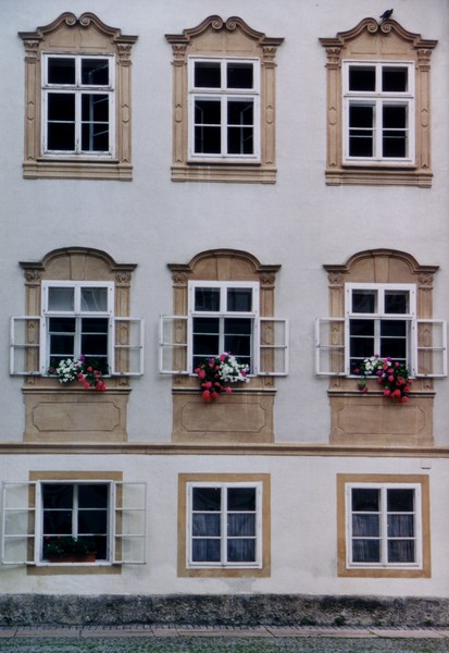 Austrian Windows