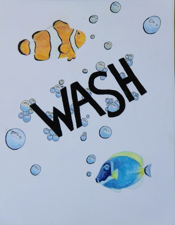Wash Sign