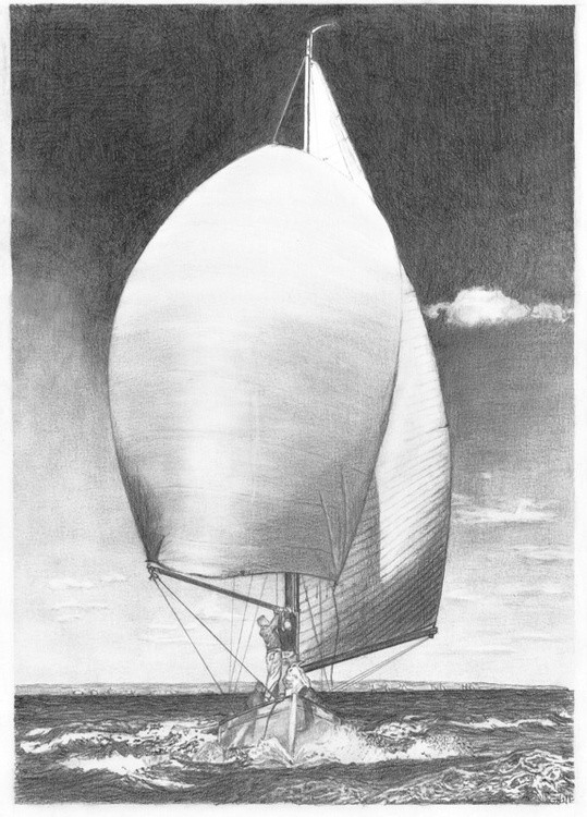 Sailing no.1