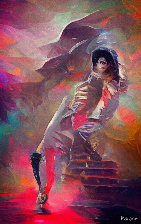 Michael Jackson(2)
