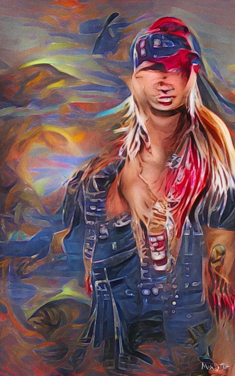 Bret Michaels