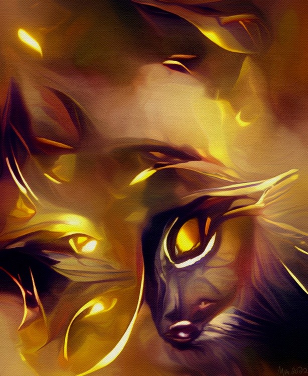 Golden Cats