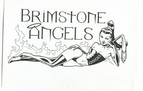 brimstone angels