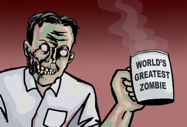 World's Greatest Zombie