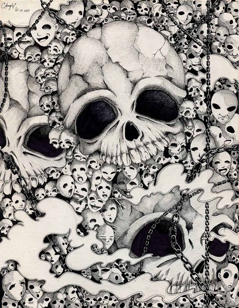 Skulls of Death