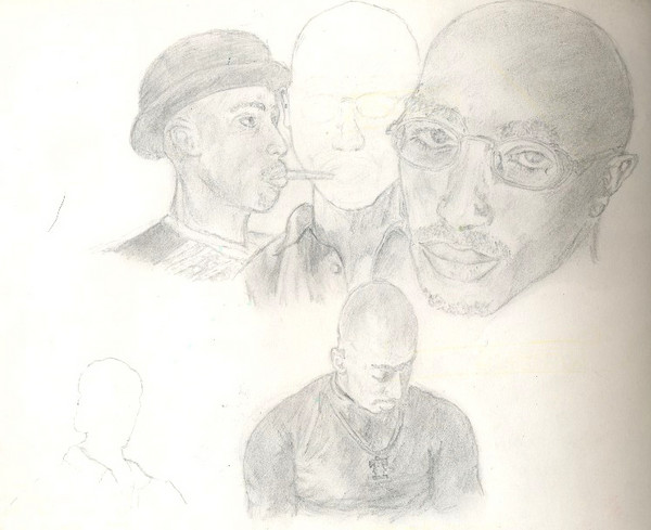 2pac sketches