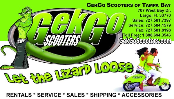 Gekgo Business Logo & Card