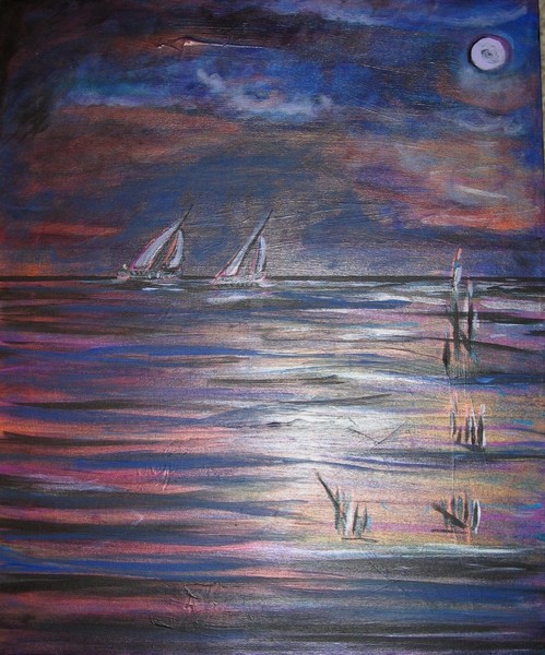 Midnight Sail