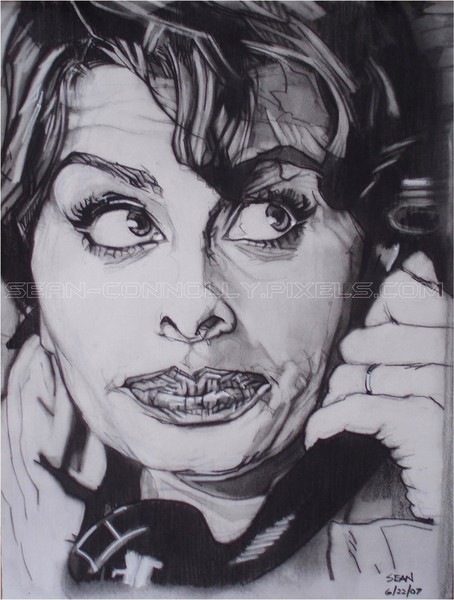 Sophia Loren Telephones