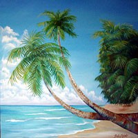Island Palm 3