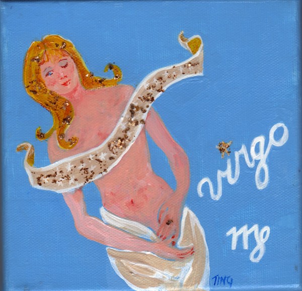 zodiac virgo