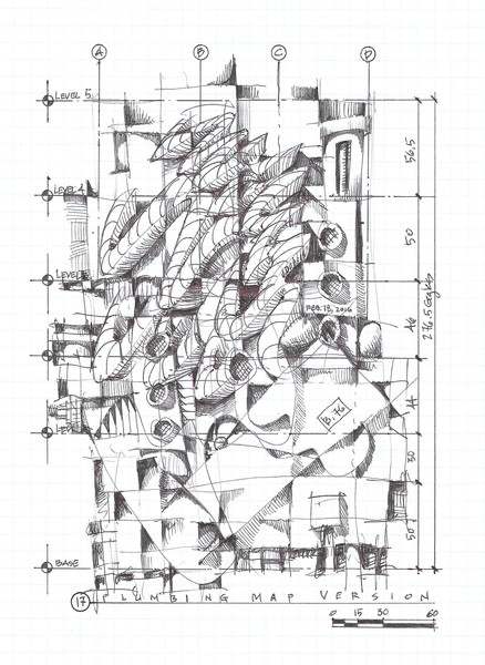 Plumbing Map