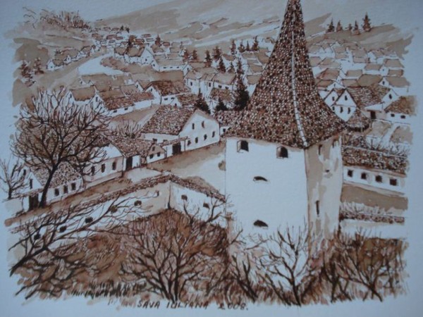 Castle of Biertan