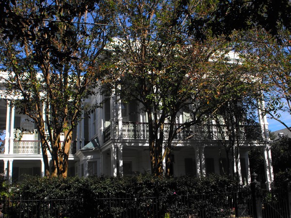 John Goodman's home in New Orleans