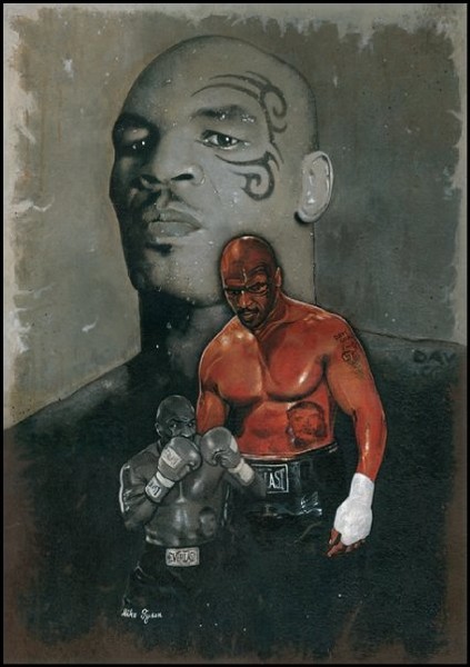Mike Tyson 1