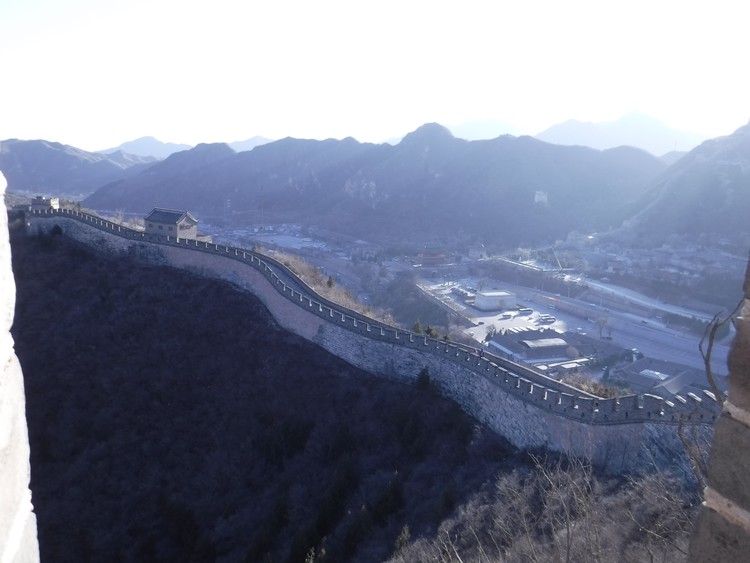 Great wall Beijing China