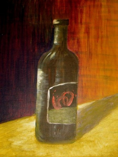 Wine Bottle