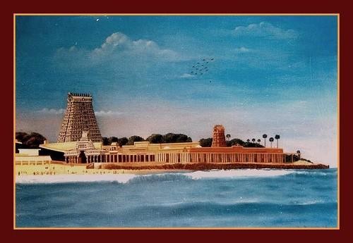 Thiruchendur Temple