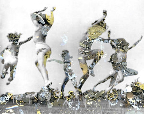 Dancing Time Space, Living On Series 2013