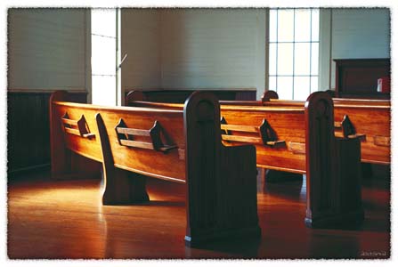 Peace In The Pews