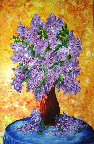 BOUQUET OF LILAC