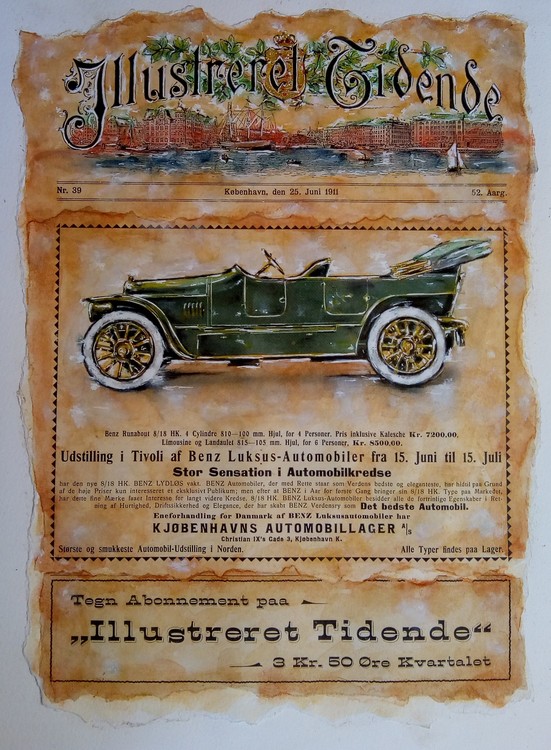Car of 1911