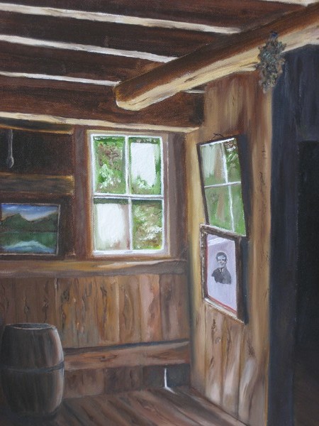 Hugh's barn