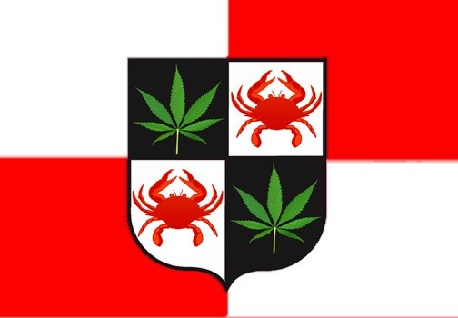 Maryland Cannabis logo
