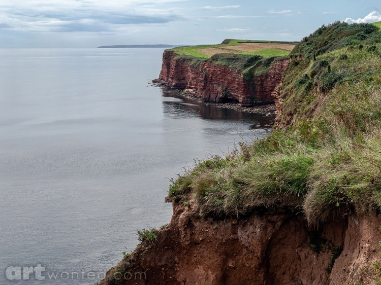 A Walk Along the Coast