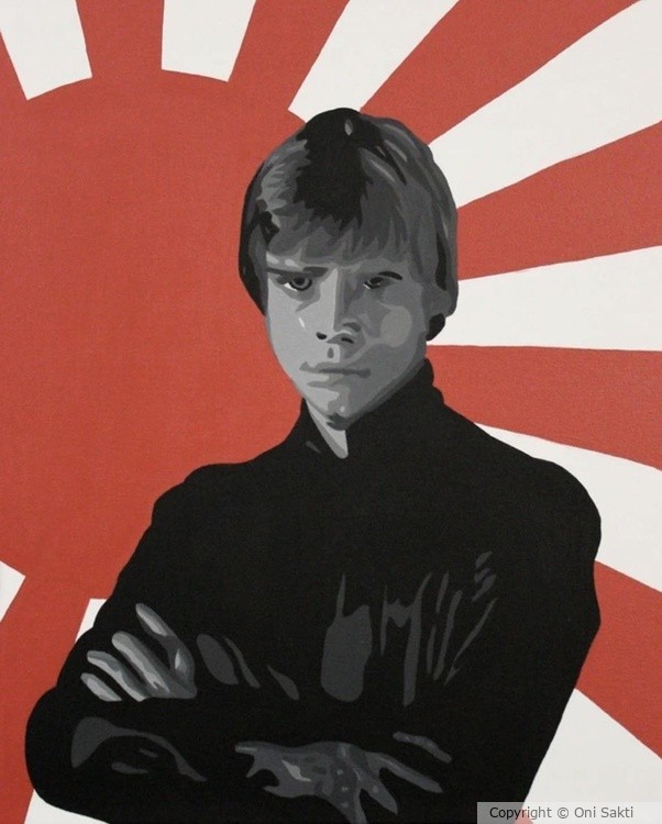 Icons Of Star Wars: Luke Skywalker