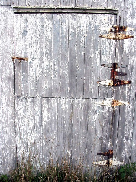 barn door