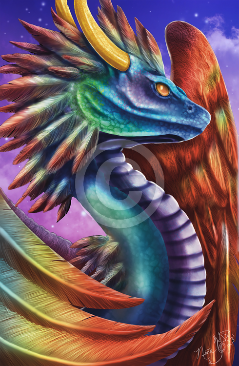 Quetzalcoatl