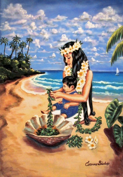 Island Motherhood