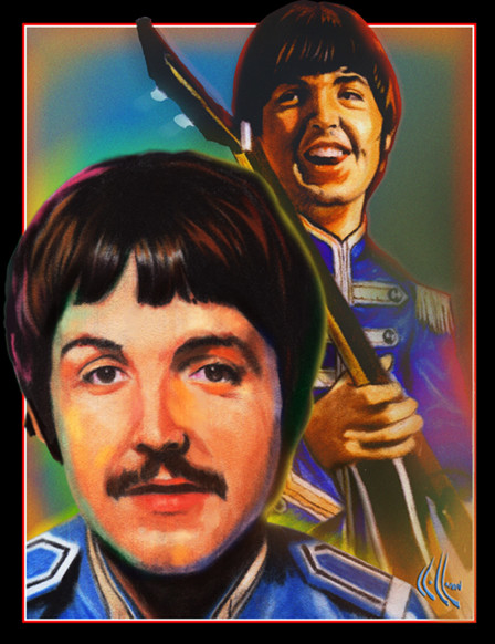 Sgt. Pepper McCartney