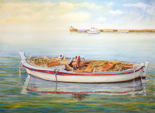 Fishung boat 5