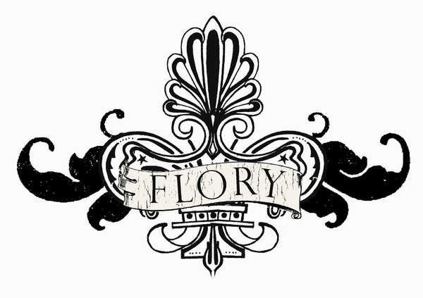 flory logo attempt #198, lol