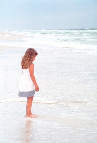 Seaside Portrait