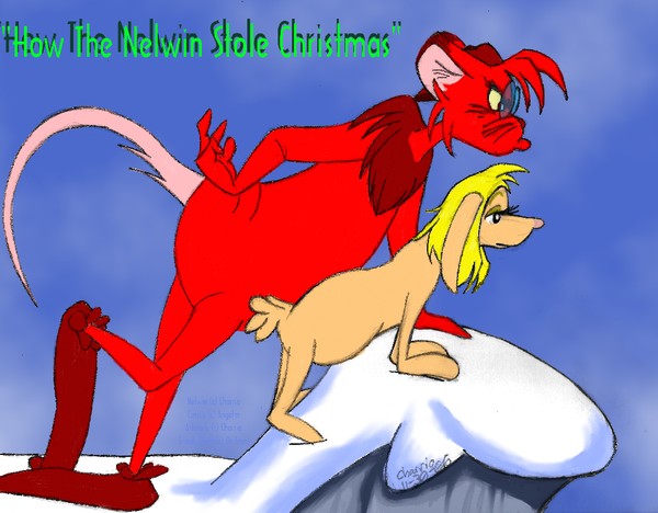 How The Nelwin Stole Christmas