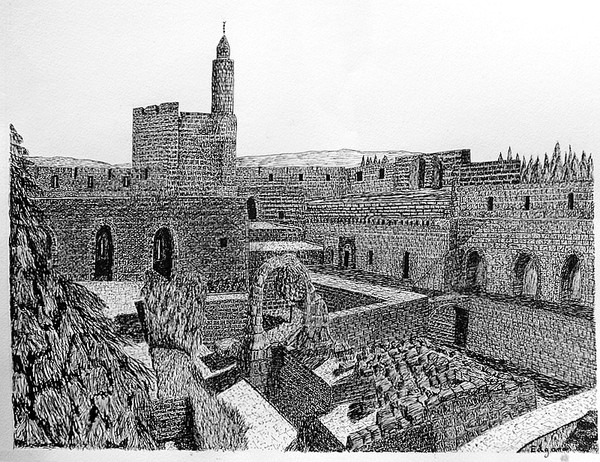 JERUSALEM 9