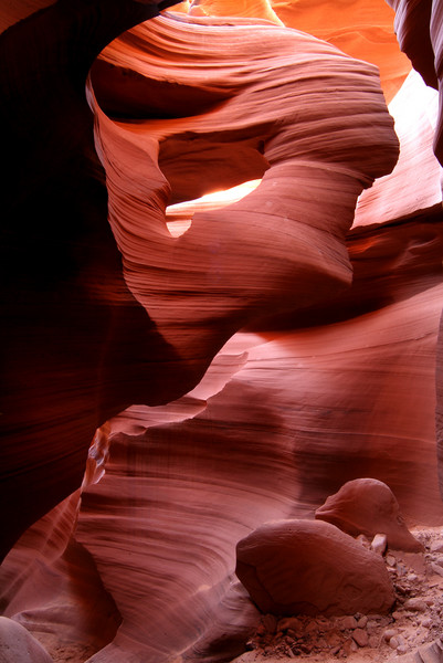 Antelope Slot Canyon A 85192 1