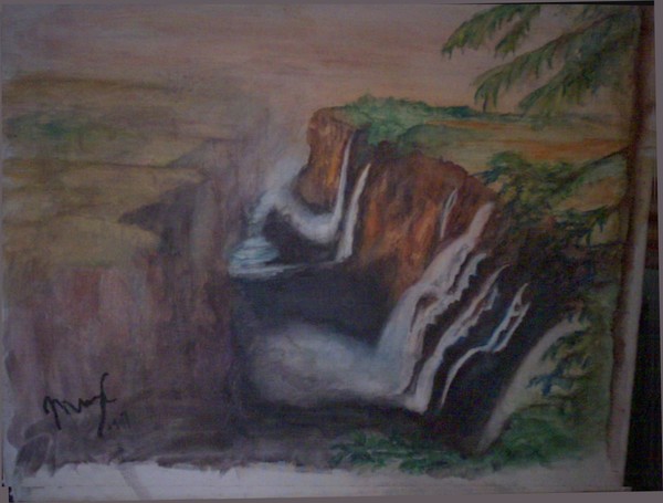 Congo Waterfalls
