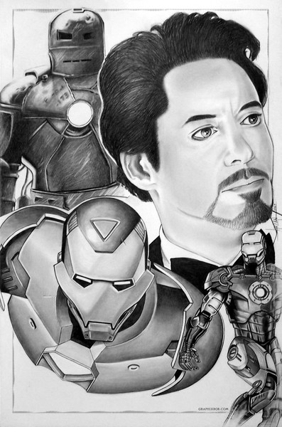 K- Iron Man