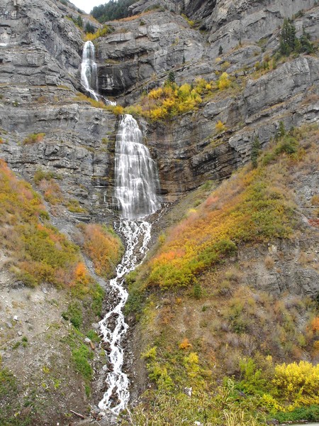 Bridal Veil Falls