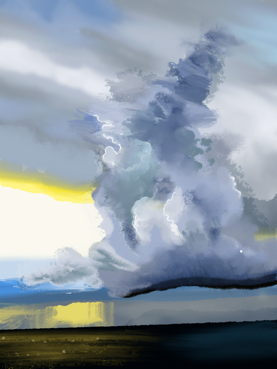 Ocean Cloud