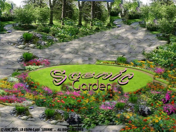 Scenic Garden
