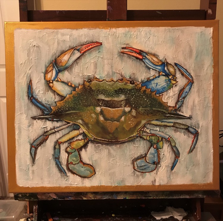 Blue Crab