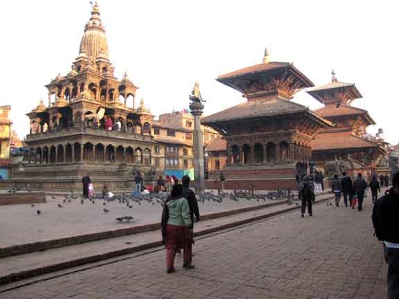 Krishna Mandir-2, Patan