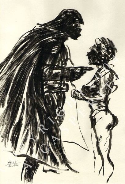 VADER and Princess