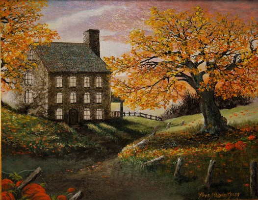 Autumn Manor